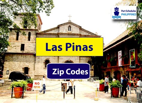 las piñas city zip code|ZIP Codes, Postal Codes, and Phone Area Codes of Las Piñas .